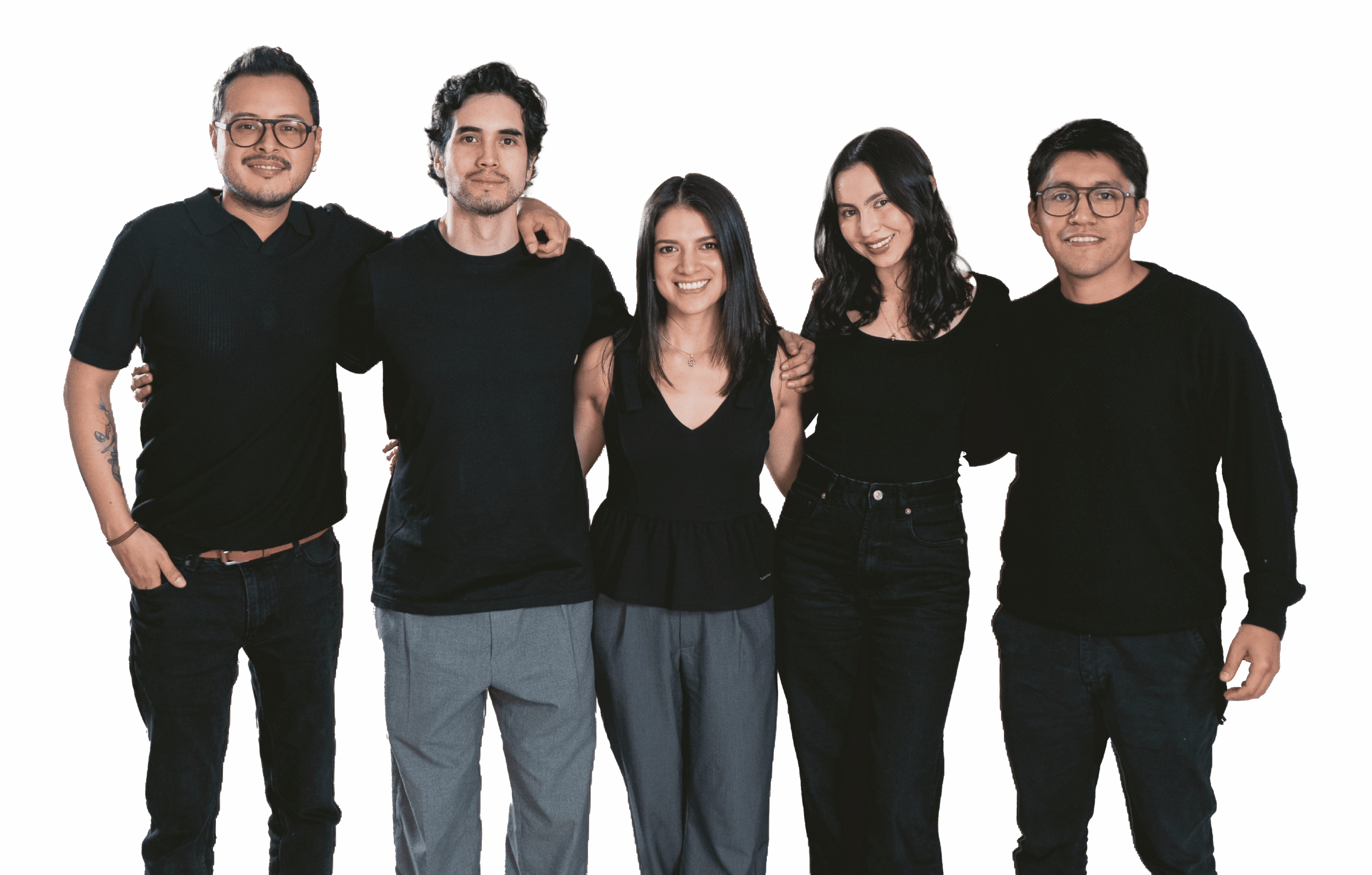 Las personas detrás de cada idea